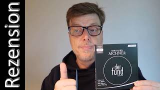 Hörbuch Rezension: Der Fund - Bernhard Aichner ⭐⭐⭐⭐⭐