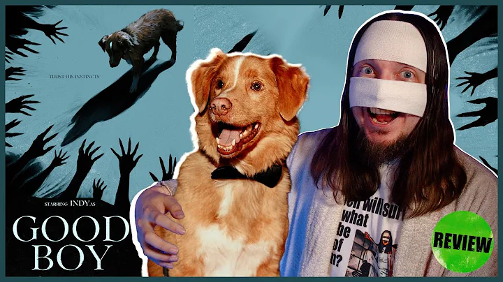 GOOD BOY (2025) Review | A Horror Movie From A Dog’s POV | Maniacal Cinephile thumbnail