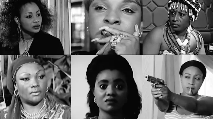 Top 40 Female Villains of Old Nollywood (1990 - 2010) feat. Patience Ozokwor, Liz Benson, and more!