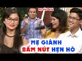 Thấy cô gái QUÁ XINH duyên dáng thùy mị, MẸ CHÀNG GIÁM ĐỐC ngồi dưới DÀNH BẤM NÚT HẸN HÒ chốt luôn