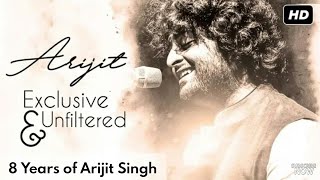 Video thumbnail of "AxS : Phir Mohabbat - MTV Unplugged | 8 Years of Arijit Singh"