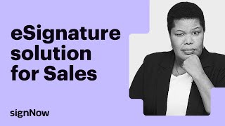 Full Revolutionize Your Sales Workflow: Cut Document Tasks by 50% with signNow Guide