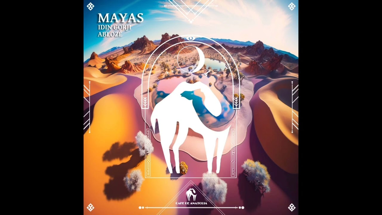 Watch Mayas, Idin Gorji, Ablozé, Cafe de Anatolia on YouTube Watch Mayas, Idin Gorji, Ablozé, Cafe de Anatolia on YouTube