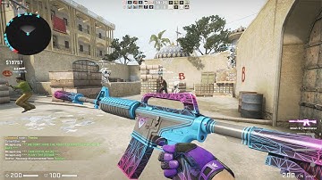 CS GO - Zombie Escape Mod - ze_rush_b_v2_2  - Mizapro