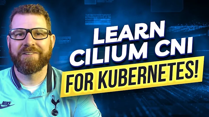 Learn Cilium CNI for Kubernetes!