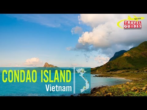 CON DAO ISLAND -  THE SOUTHEAST COAST OF VIETNAM | TRAVEL GUIDES 2018