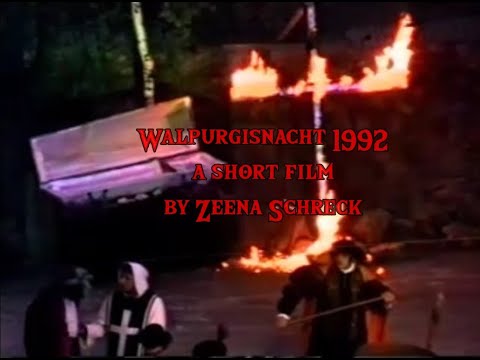 Walpurgisnacht 1992 - a short film by Zeena Schreck