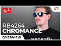 Ray-Ban RB4264 Chromance Overview | SportRx