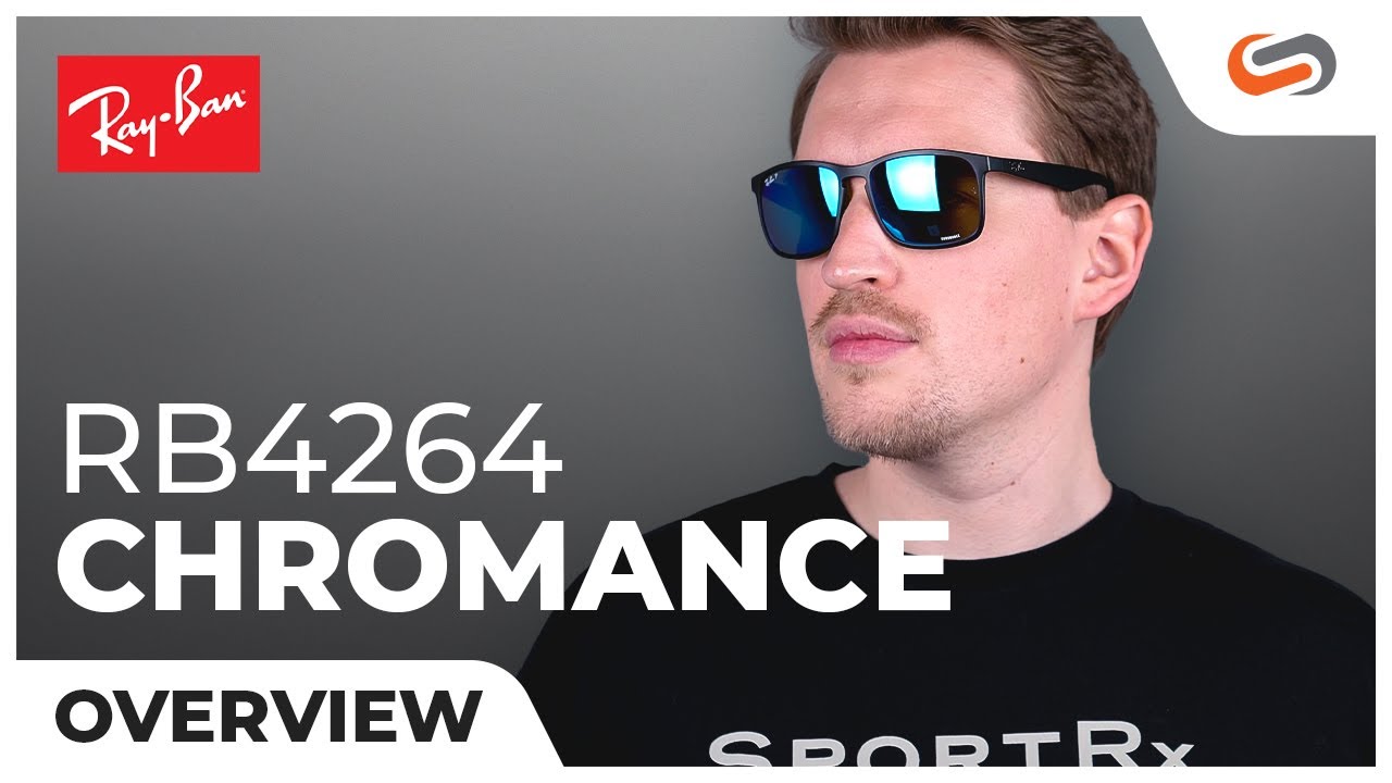 Ray-Ban RB4264 Chromance Overview 