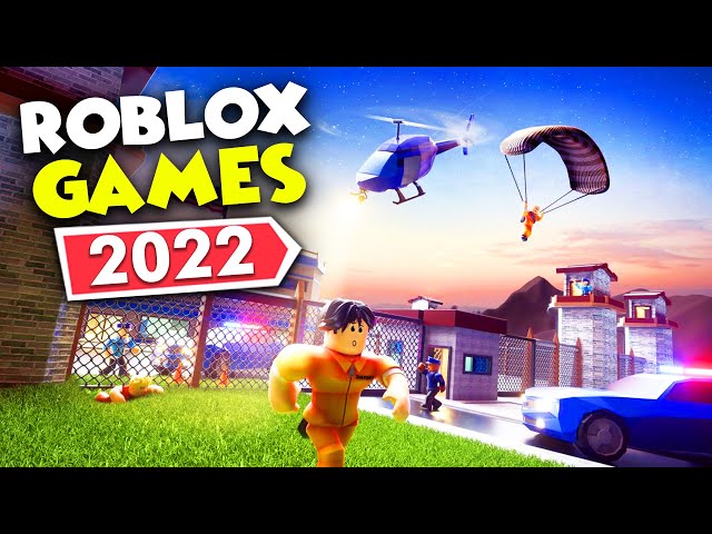 Top 15 Game Roblox Seru & Terbaik Di Handphone 2023 ( Android & iOS ) 