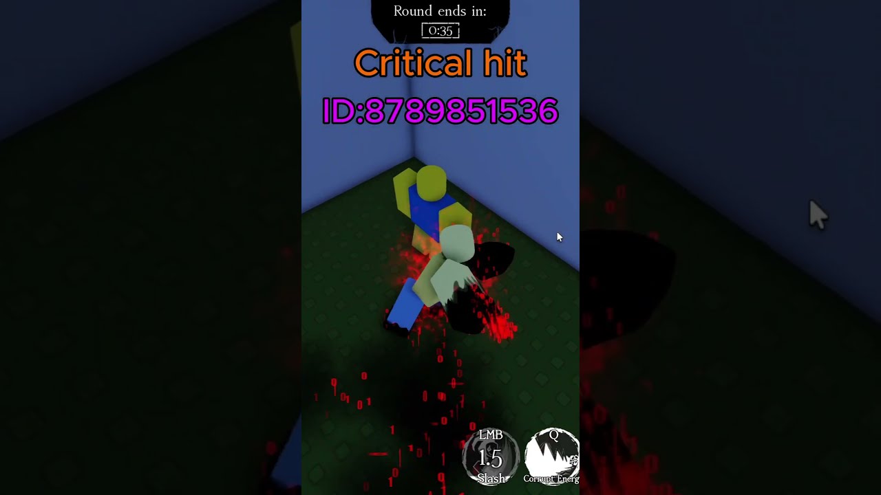 Hit Sound Ids Part 4 Forsaken Roblox Forsakenroblox