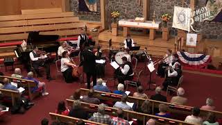 Paragon Ragtime Orchestra -  The Cascades - Scott Joplin