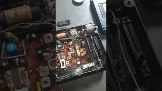 Philips commander 362 radio Restoration my collection