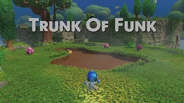 ASTRO BOT TRUNK OF FUNK - THE GROOVIEST LEVEL YET! | 4K 60FPS PS5 GAMEPLAY