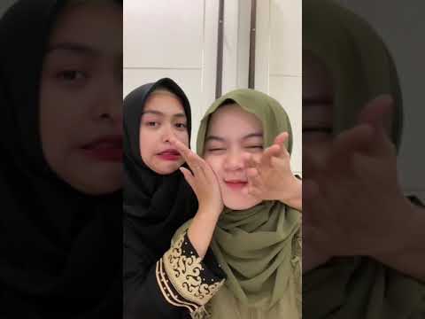 VIRAL TIKTOK RIA RICIS & UNA #riaricis #una terbaru