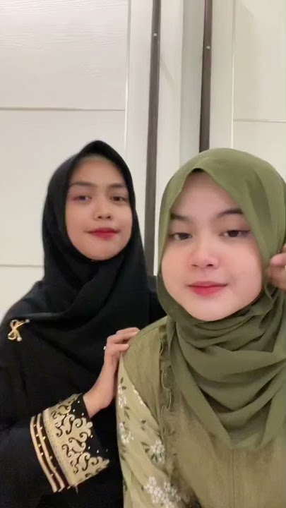 VIRAL TIKTOK RIA RICIS & UNA #riaricis #una terbaru