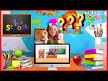 REPROBADOS DE LAS CLASES EN LÍNEA | Clases por Zoom | GIGGLES KIDS