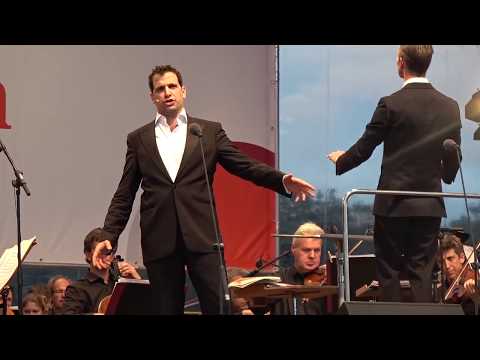 L.Pisaroni. "Le veau d'or est toujours debout" from "Faust", Gounod 24.06.2017