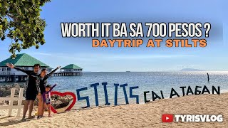 Daytrip at Stilts Calatagan Beach Resort, Batangas || Worth it ba ang Php 700? || Travel Guide 2024