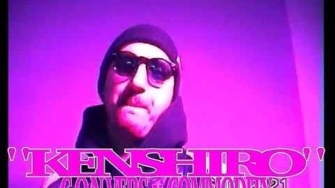 Kenshiro - C.O.N-Vers x Commodity (OFFICIAL VIDEO)