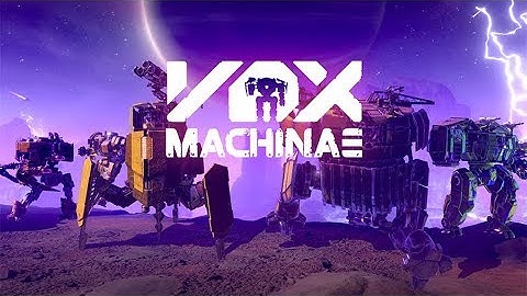 Vox Machinae: Coming Soon  |  Oculus Rift