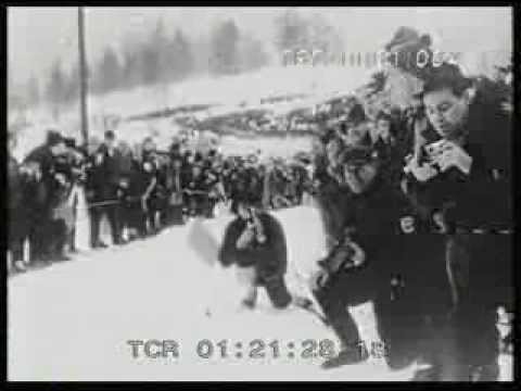 Video: Vinter-OL 1964 Innsbruck