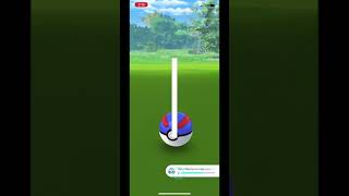 Catching Turtwig with Dawn’s Hat in Pokemon Go BDSP Event