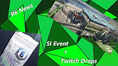 Six Invitational 21 Twitch Drops Rainbow Six Siege Youtube