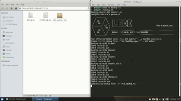 backup openwrt mtd partitions or full backup