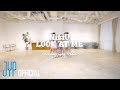 NiziU「LOOK AT ME」 Choreography Video