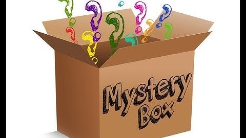 unboxing aflevering 864