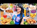 ALPHABETICAL Food Challenge | Bangkok Food Challenge