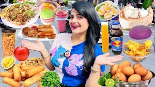 ALPHABETICAL Food Challenge | Bangkok Food Challenge