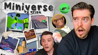 This new MINI campaign is amazing | Miniverse campaign screenshot 4