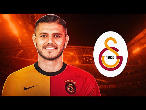 Mauro Icardi 2022 - Welcome to Galatasaray | Skills & Goals | HD