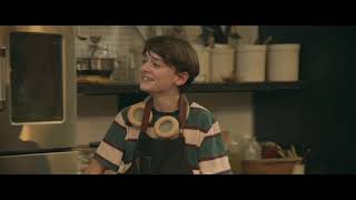 映画『エイブのキッチンストーリー』本編特別映像④まかない作りに挑戦
