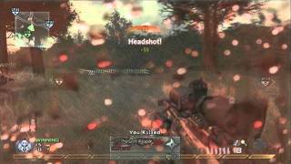 Triple Headshot Feed ohhh