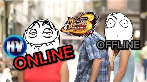 How to setup Hunsterverse and play Mhp3rd/MHFU Online on Android 2024