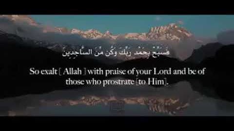 قراءة عطرة للقران الكريم .. مين بعرف اسم القارئ؟