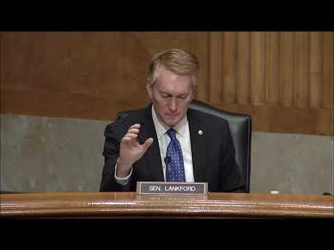 Q&A: Lankford Presses Archivist Nominee on Political Pressure to Ratify ERA, Founding Document