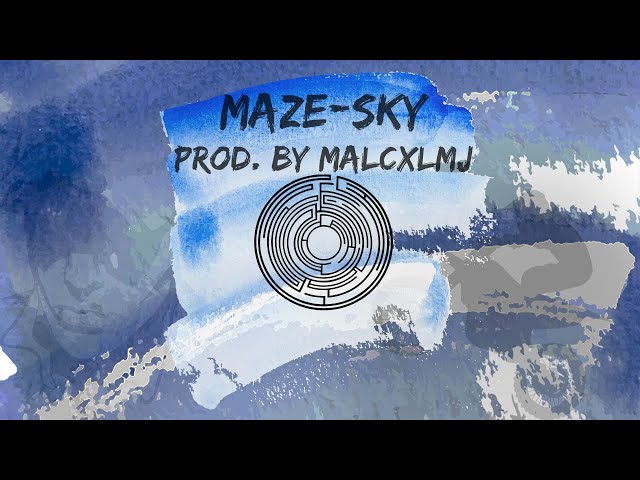 MAZE - SKY (prod. MalcxlmJ) - YouTube