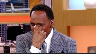 Stephen a Smith crashes Out For Being Called A ?