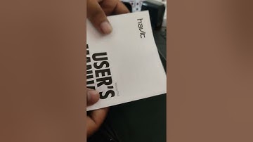 Havit MP901-Pro RGB Gaming Mouse Pad #mousepad ~