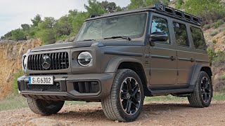 NEW 2025 Mercedes-AMG G63 OFF-PROAD Package (Facelift) by Planet Car News 393 views 5 days ago 2 minutes, 39 seconds