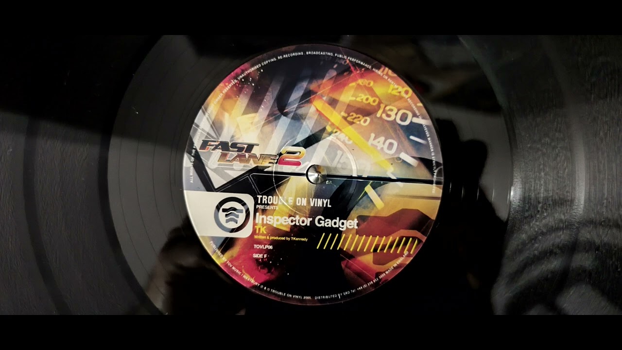 T.K. – Inspector Gadget