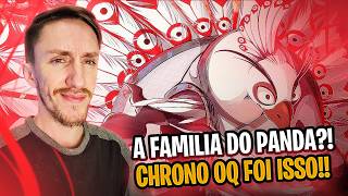 REAGINDO a Chrono - ANO DO PAVÃO | Lord Shen (Kung Fu Panda) | FRICK REACT
