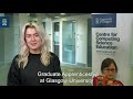 Megan Gallagher, UofG Graduate Apprentice, Leidos