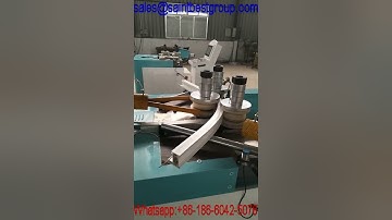 CNC uPVC Profile Bending Machine,CNC PVC Bending Machine