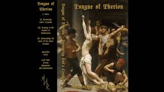 Tongue of Therion (US) - Devouring God's Creation (Demo) 2023