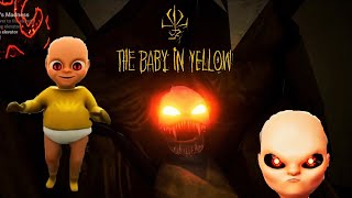 Playing THE BABY IN YELLOW  part 1